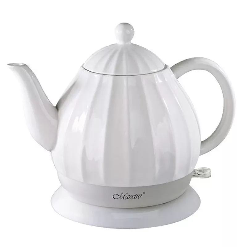 Feel-Maestro MR070 elektrinis virdulys 1,2 l 1200 W Baltas