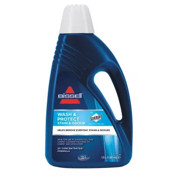 Bissell Wash and Protect - dėmių ir kvapų valiklis | 1500 ml | 1 vnt.