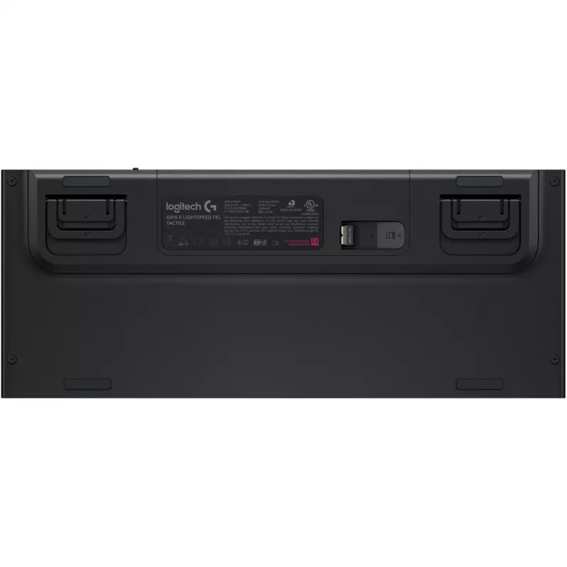 Logitech Gaming klaviatūra G915 X Lightspeed TKL GL Tactile (920-012718)