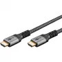 Ultra aukštos spartos HDMI™ kabelis, 1 m, Sha