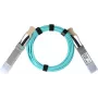 Aktyvus optinis kabelis BlueOptics QSFP56 200Gb/s, Infiniband HDR, 15 m (980-9I45M-00H015-BO)