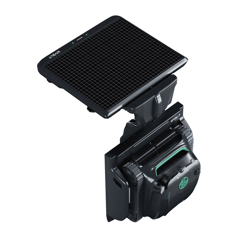 Belaidis baseino valymo robotas Wybot S2 Solar Vision