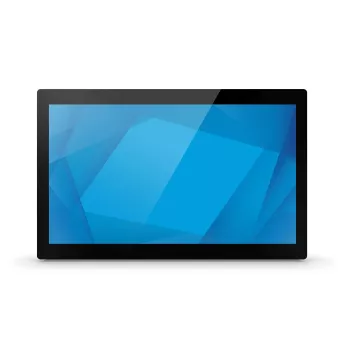 Elo 2799L, lauko, antirefleksinis, 68,6 cm (27 inch), talpinis, Full HD, USB, rinkinys (USB), juodas lietimui jautrus monitorius (atviras rėmas, 16:9 (plačiaekranis)), Pro