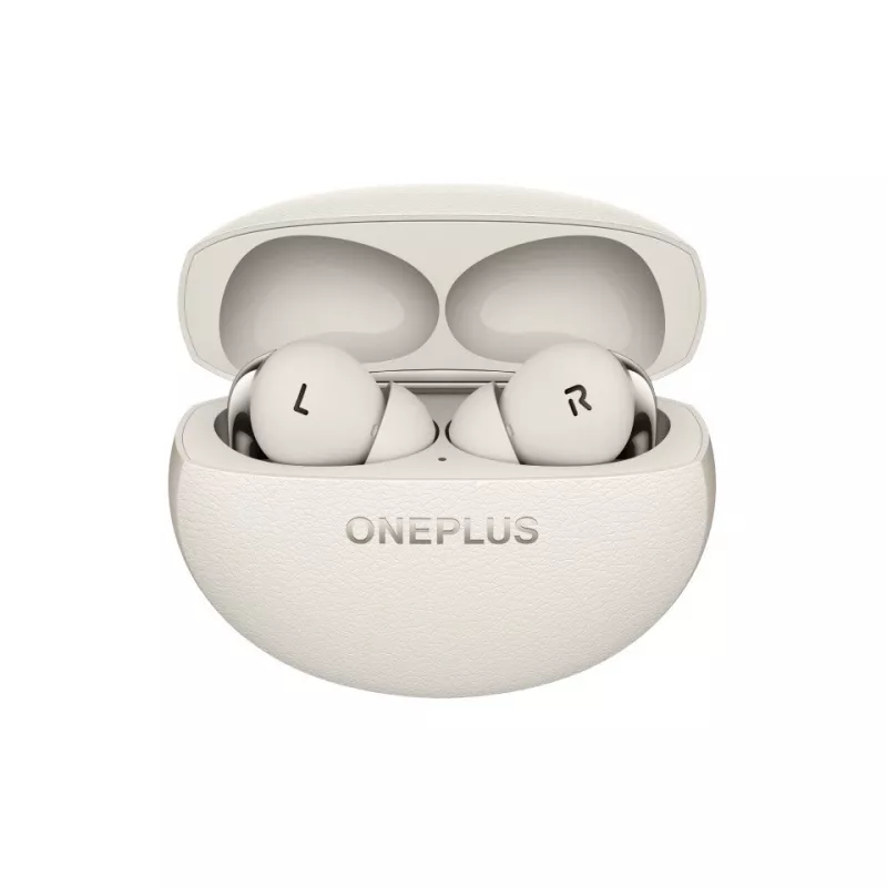 Belaidės ausinės OnePlus Buds Pro3 Lunar Radiance