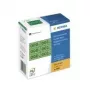 Numeriniai lipdukai HERMA trigubi numeriai lipnūs 10x22 mm žalia/juoda