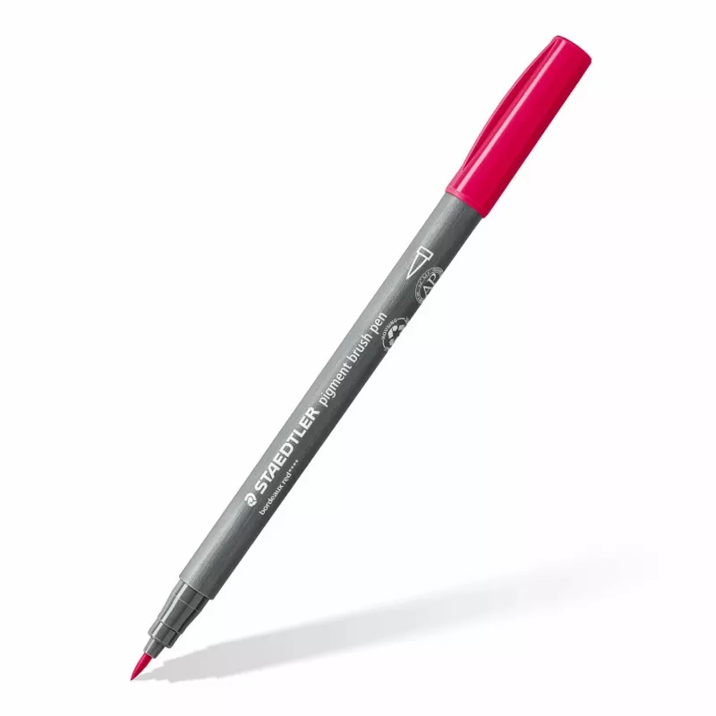 Staedtler Pigment Arts 60 vnt. šepetiniai rašikliai