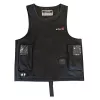 Glovii GMV2L vandens sporto liemenė Juoda Softshell