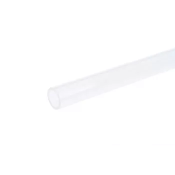Alphacool 18443 akrilinis vamzdelis — skaidrus, Ø 16 mm, ilgis 60 cm, sriegio Ø 13 mm