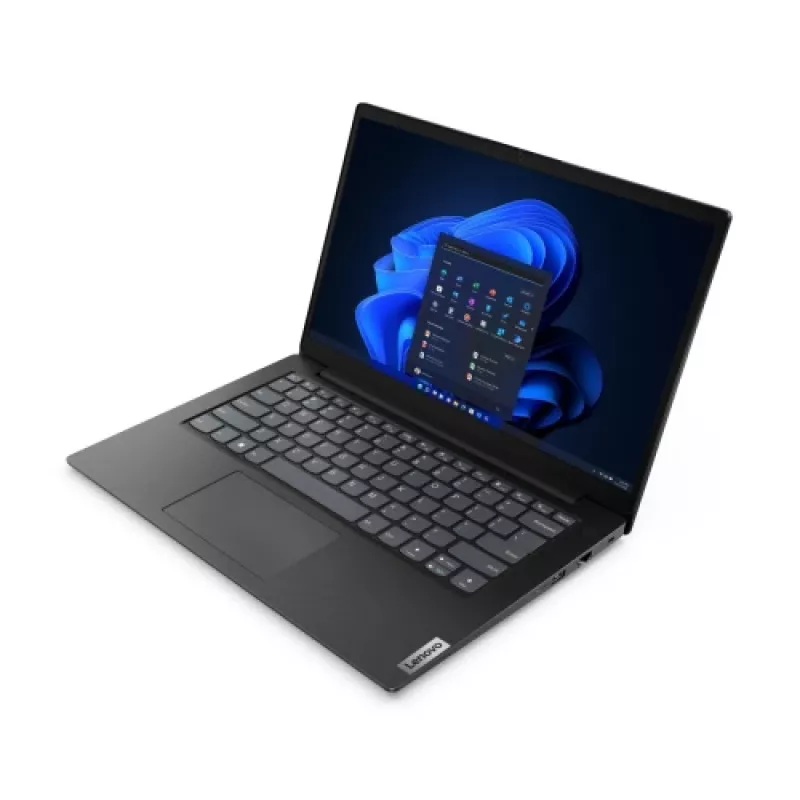 Nešiojamas kompiuteris Lenovo V14 G4 IRU 14 colių FHD TN Intel Core i7-13620H 16GB 512GB SSD Windows 11 Pro Business juodas