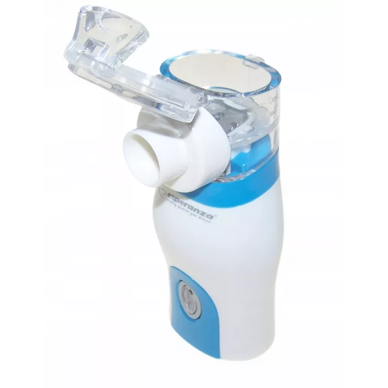Veido inhaliatorius Esperanza MIST ECN005, balta/mėlyna