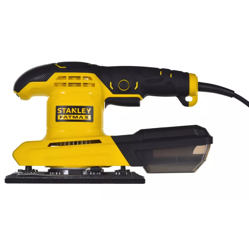 Orbitalinis šlifuoklis Stanley FMEW214K-QS 280 W