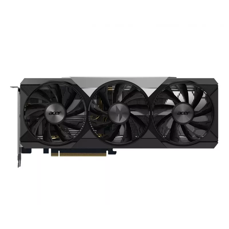 Acer Nitro Radeon RX 9070 XT OC 16GB GDDR6 vaizdo plokštė