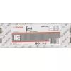 Apdailos vinys Bosch SK64-34 34° 1,8 mm (15 ga) 4000 vnt. – pneumatiniams ir belaidžiams viniakaliams