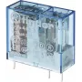 Steck/Printrelė 24VDC 1W 10A Rastras 5mm jautri 40.51.7.02 (405170240000)