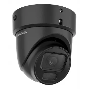 IP apsaugos kameros Hikvision Pro Series DS-2CD2H86G2H-IZSY (2.8–12 mm) kupolinė lauko 8 MP 3840x2160 PoE, 30 kadrų per sekundę