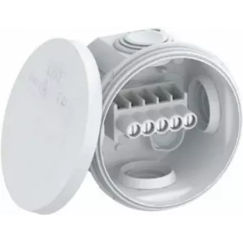 OBO Bettermann 2007430 Jungiamoji dėžė (Ø x G) 80 mm x 51 mm