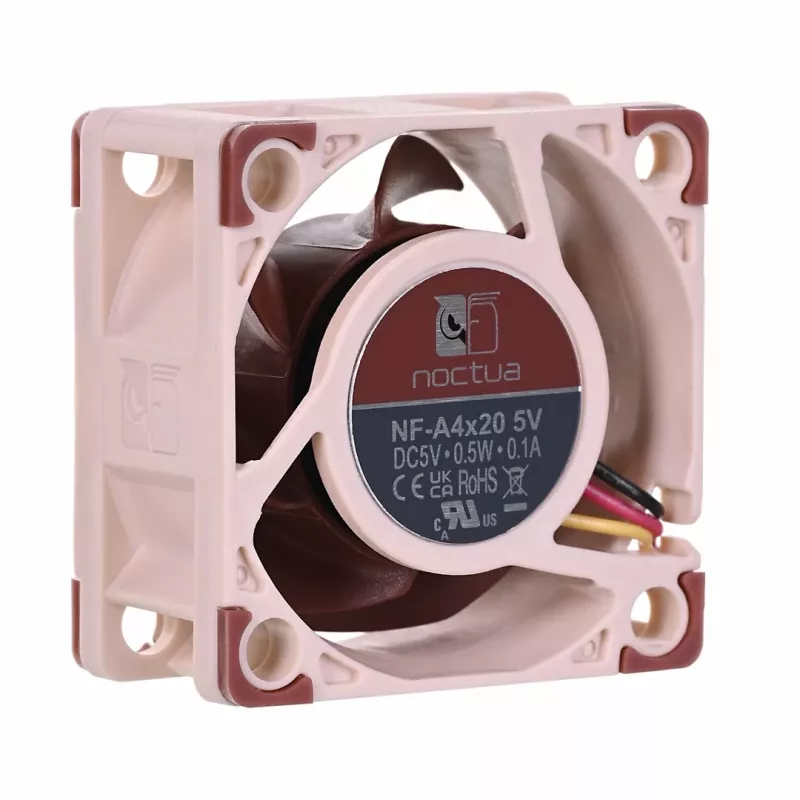 Noctua NF-A4x20 5V 40mm korpuso ventiliatorius