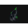 Ausinės Razer Kraken Kitty V2 BT – belaidės Bluetooth, uždaro tipo, lankeliu, 20–20000 Hz, 325 g, juodos