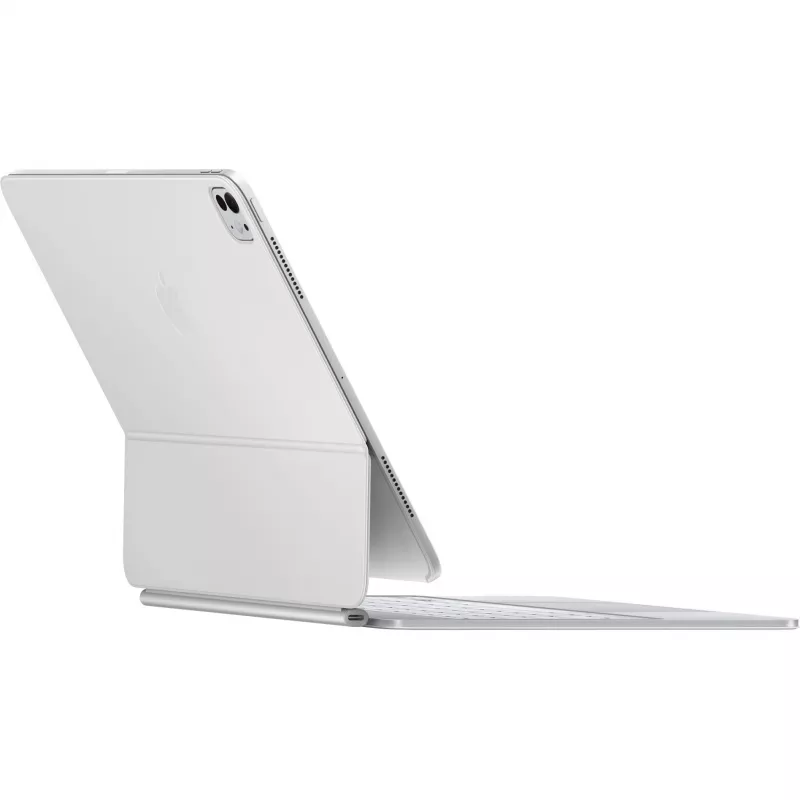 “Apple Magic Keyboard” iPad Pro 13 inch M4 US English QWERTY balta