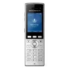 Grandstream Networks WP822 belaidis IP telefonas juodas, sidabrinis 2 linijos LCD Wi-Fi
