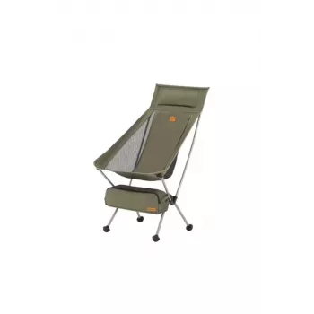 Nešiojama žygiavimo kėdė Naturehike L02 CNK2350JJ018 miško žalia