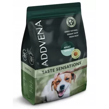 ADDVENA Taste Sensations Adult Small Turkey - sausas šunų maistas - 2,5 kg