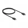 HDMI kabelis DeLOCK High Speed 48 Gbps 8K 60 Hz 2,5 m