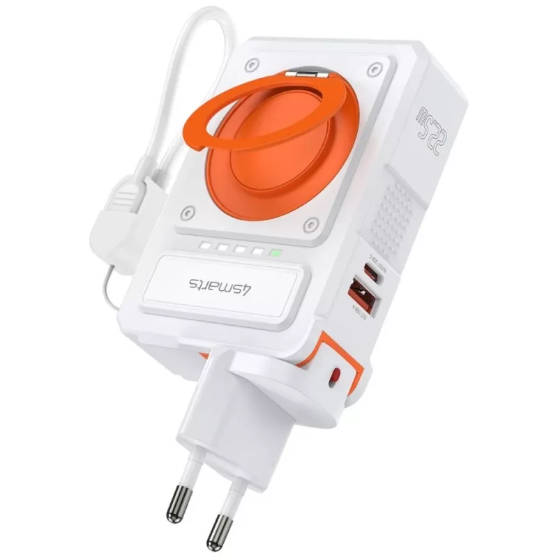 Nešiojamas maitinimo blokas 4smarts 541384 10000 mAh