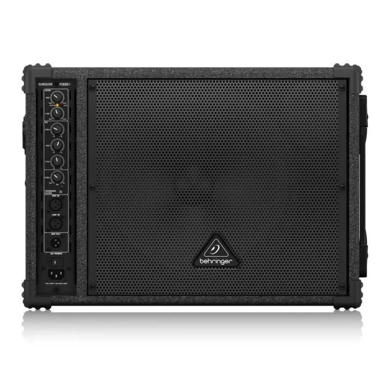 Behringer F1220D 12 colių aktyvusis scenos monitorius