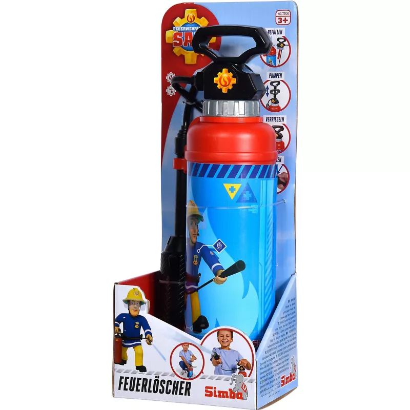 Simba 109252398 – Profesijų vaidmenų žaidimo rinkinys