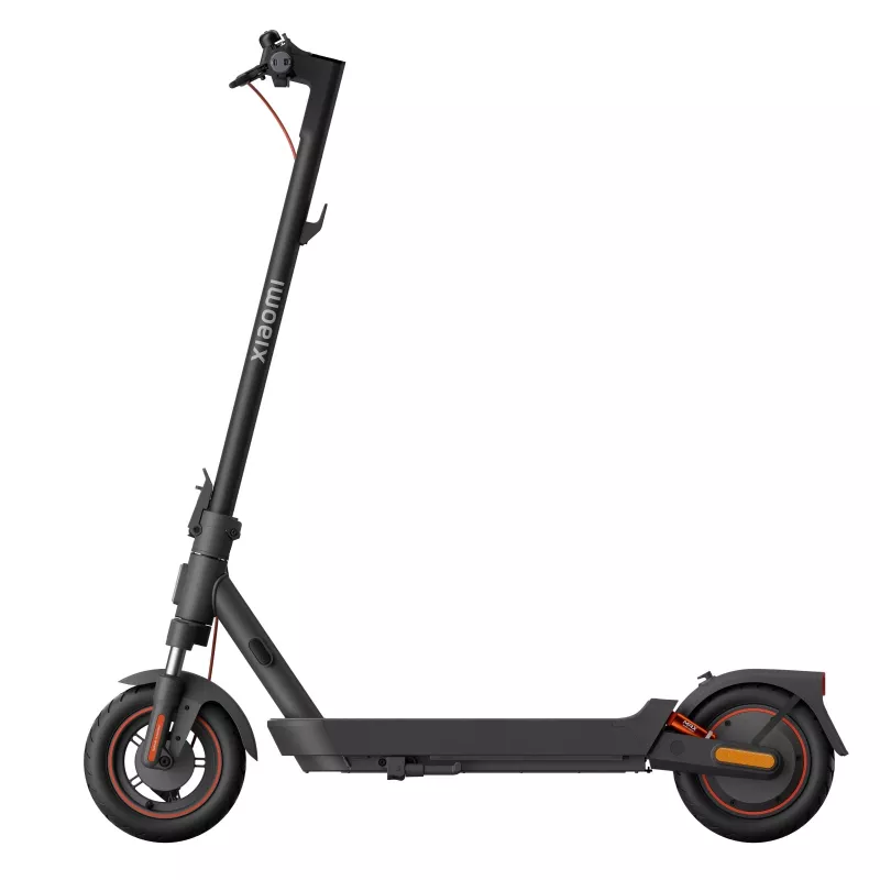 Elektrinis paspirtukas Xiaomi Electric Scooter 5 Max EU, juodas/pilka, 20 km/h, 10,2 Ah