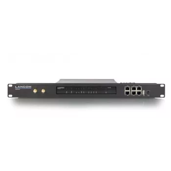 Rack Mount Plus Lancom Systems 61644 – 1U montavimo lentyna 19 inch