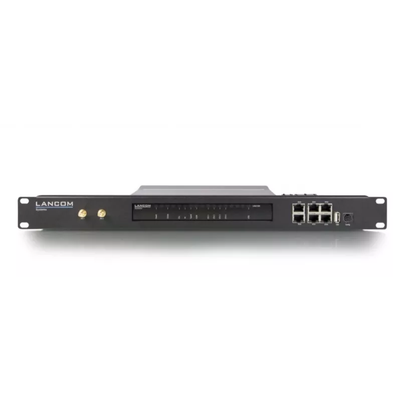 Rack Mount Plus Lancom Systems 61644 – 1U montavimo lentyna 19 inch