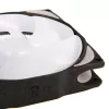 Ventiliatorius Noiseblocker eLoop B12-PS 120 mm baltas