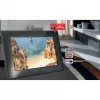 Braun DigiFrame 720 skaitmeninis nuotraukų rėmelis, 17,78 cm (7 inch), 1024 x 600, 21241