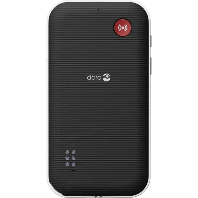 Išmanusis telefonas Doro Leva X10 2,4 colio 1150 mAh grafitas