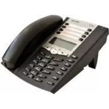 Stalinis IP telefonas MITEL 6730 V2 (model 50008422) – analoginis/VoIP ragelis