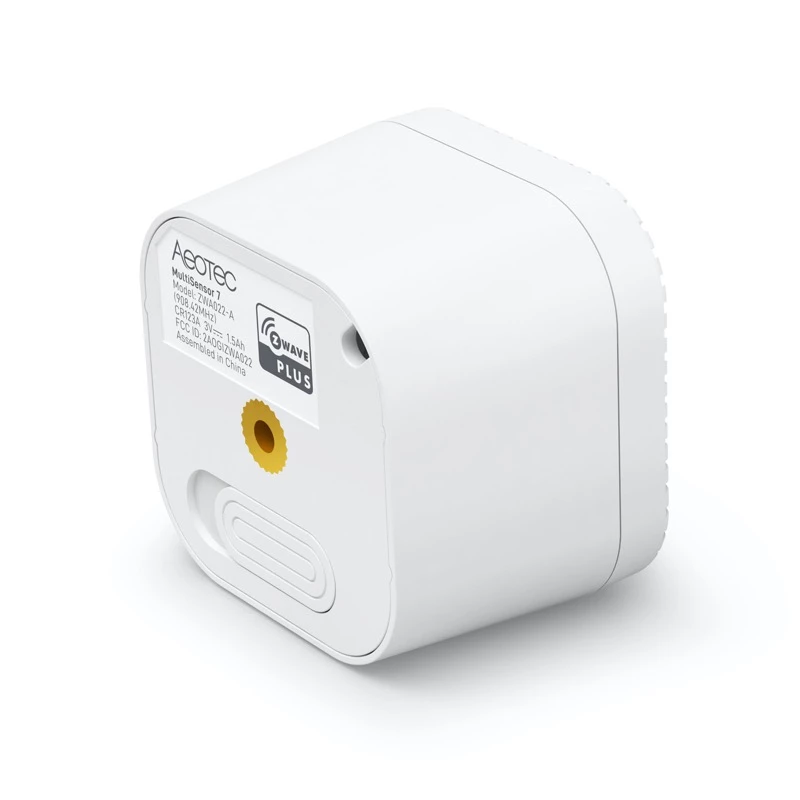 AEOTEC MultiSensor 7 – universalus Z-Wave Plus jutiklis
