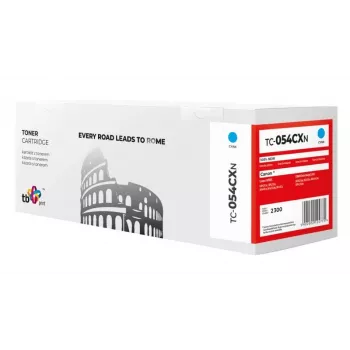 Kasetė Canon LBP620C 054H TC-054CXN CIAN 100%