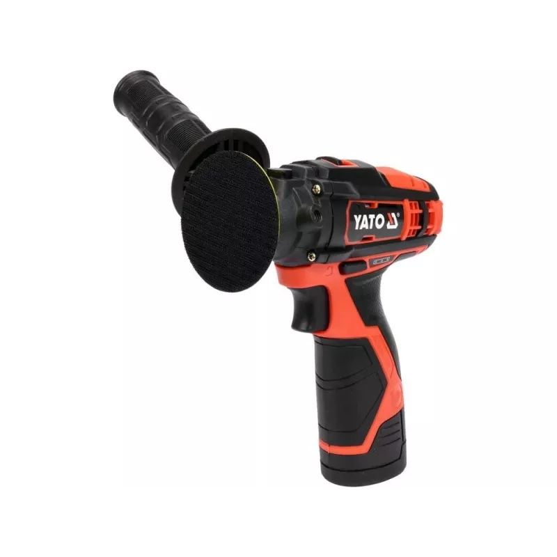 YATO Polerka 12V Li-Ion 80mm 82903