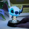 Stalinė lempa Paladone Stitch Skeleton Icon Light – personažo naktinė šviesa