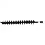 Priedas gręžtuvui Makita DDG460ZX7 DG001GZ05, juodas, 8 cm