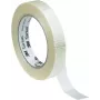 Lipni juosta 3M KT-0000-4035-4, 50 m x 25 mm, skaidri, biaksialinė