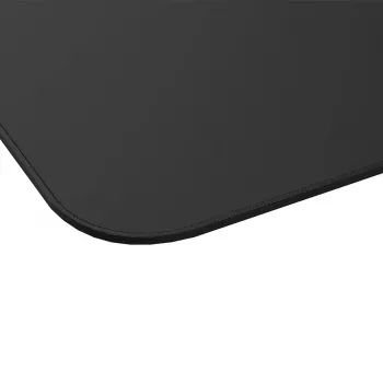 TELLUR SmoothClick Pelėdos kilimėlis M (35 cm x 25 cm) - Juodas