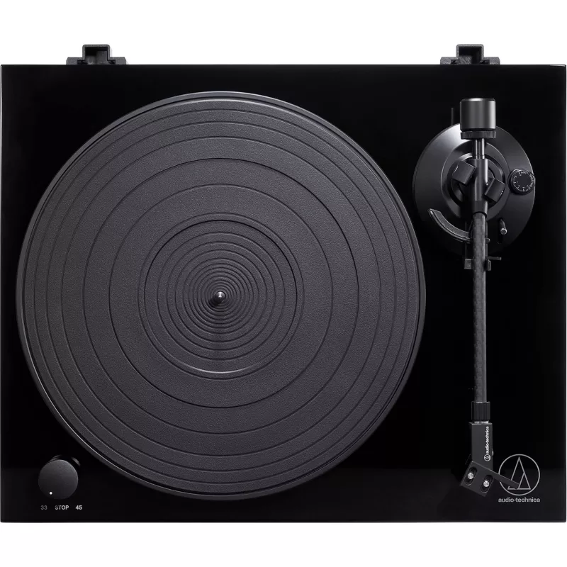 Pavarų diržo garso grotuvas Audio-Technica AT-LPW50PB