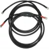 IVT kabelių rinkinys 2 m 25 mm² SW Series keitikliui 1200 W