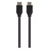 Belkin Standard HDMI laidas – HDMI (M) į HDMI (M) – 3 m – Dviguba izoliacija – Juoda – 4K palaikymas