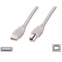 Wentronic Goobay USB 2.0 Hi-Speed prailginimo kabelis, juodas, 1,8 m - USB 2.0 kištukas (A tipas) > USB 2.0 lizdas (A tipas) (68903)