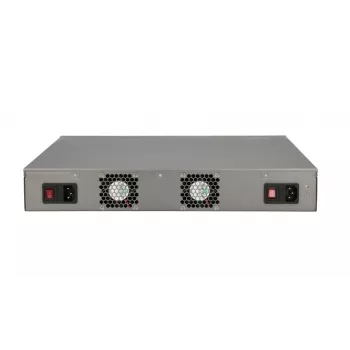 Extralink PREDATOR V2 EPON OLT 1U 19'' 8x Gigabit PON prievadai 4x 10G SFP+ magistraliniai prievadai