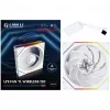 Lian Li UNI FAN TL Wireless 12 cm Baltas 2300 RPM Fluid Dynamic Bearing